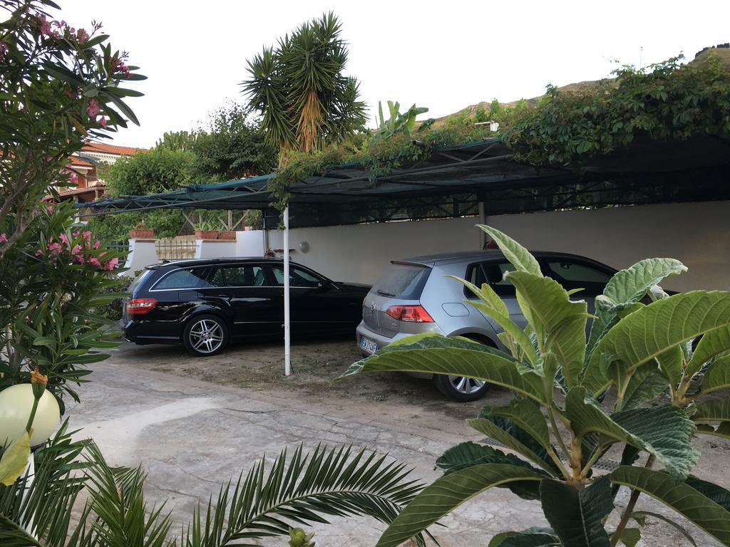 Residenza Margherita 帕尔盖利亚 外观 照片