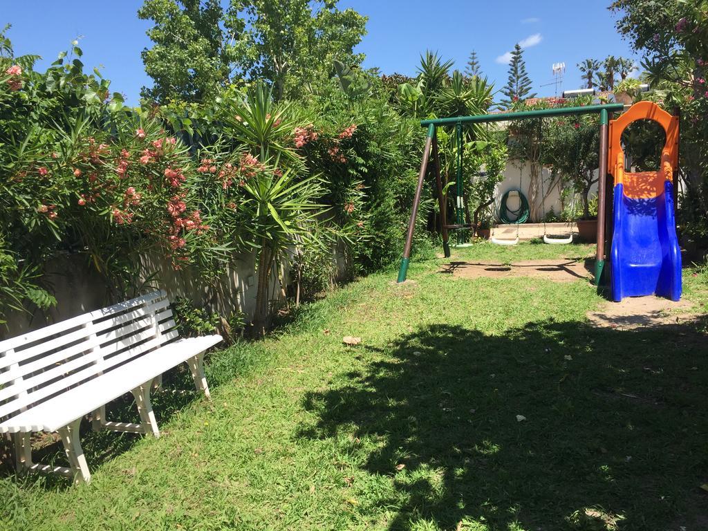 Residenza Margherita 帕尔盖利亚 外观 照片