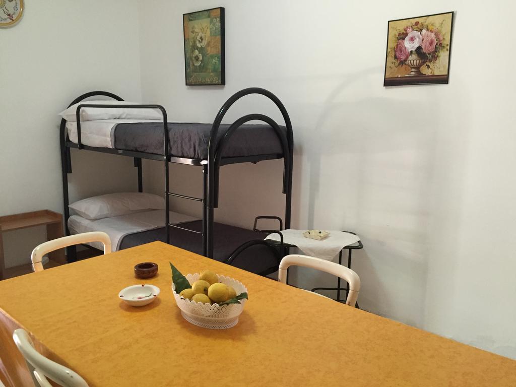 Residenza Margherita 帕尔盖利亚 外观 照片