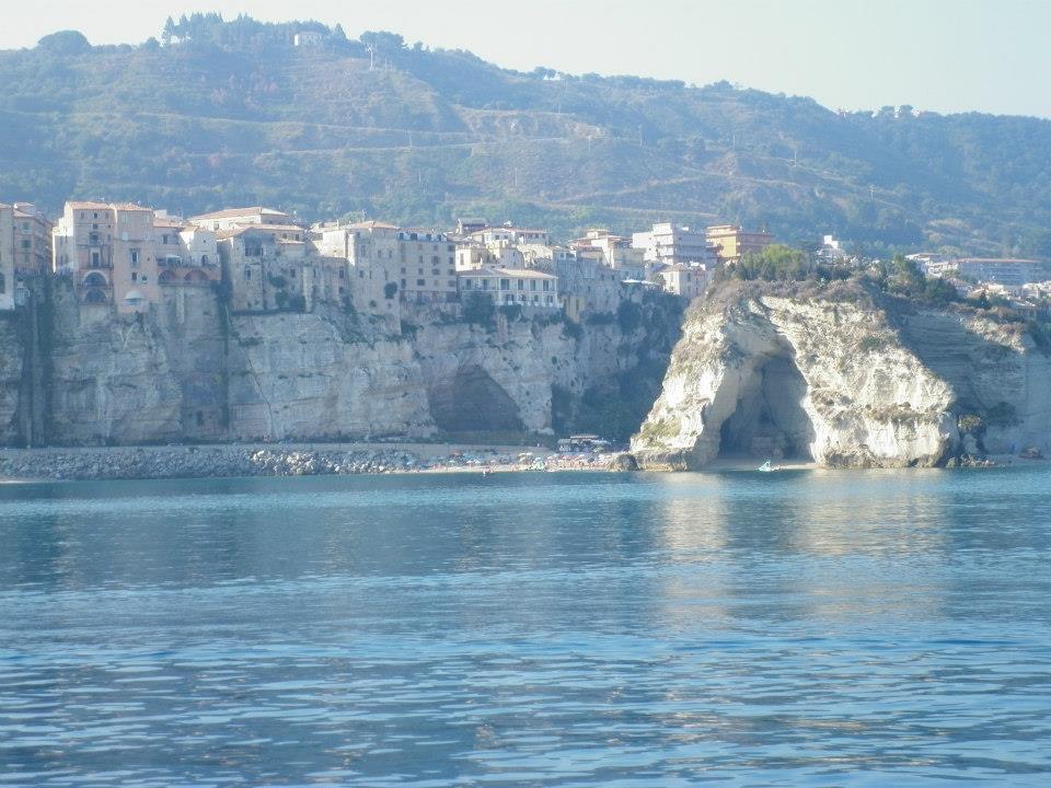 Residenza Margherita 帕尔盖利亚 外观 照片