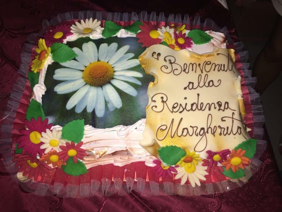 Residenza Margherita 帕尔盖利亚 外观 照片