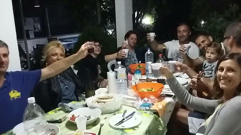 Residenza Margherita 帕尔盖利亚 外观 照片