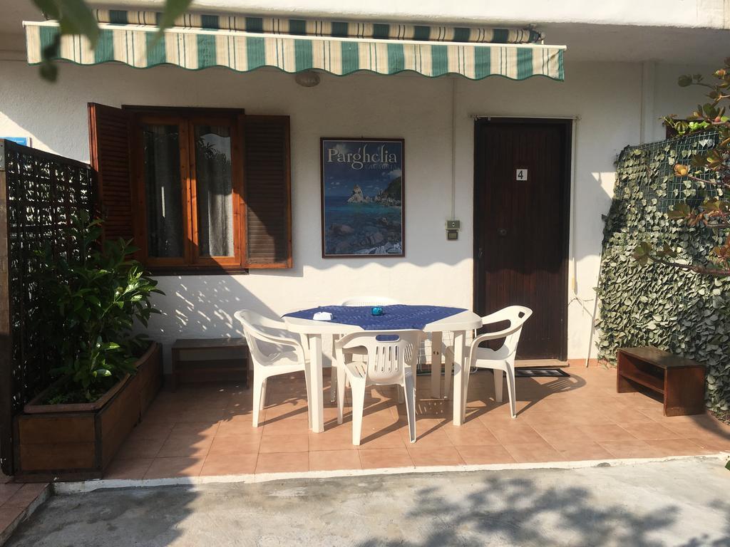 Residenza Margherita 帕尔盖利亚 外观 照片