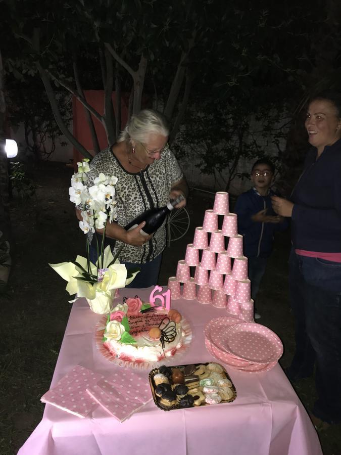 Residenza Margherita 帕尔盖利亚 外观 照片