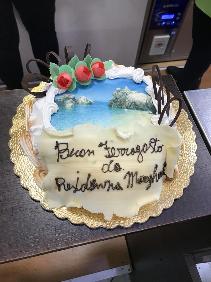 Residenza Margherita 帕尔盖利亚 外观 照片