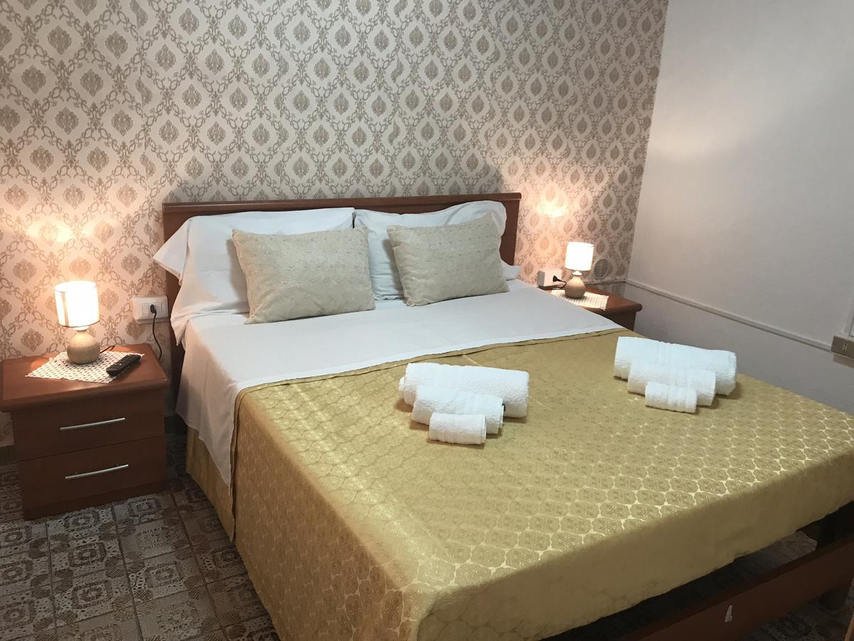 Residenza Margherita 帕尔盖利亚 外观 照片