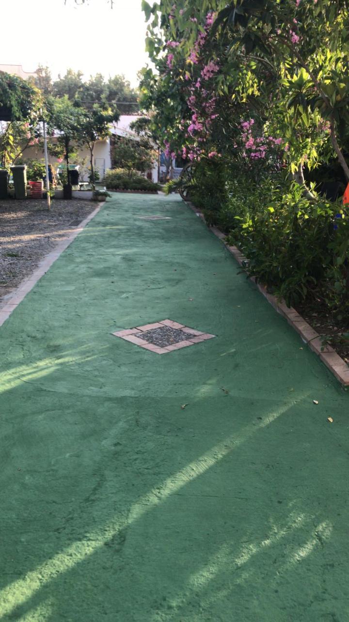 Residenza Margherita 帕尔盖利亚 外观 照片