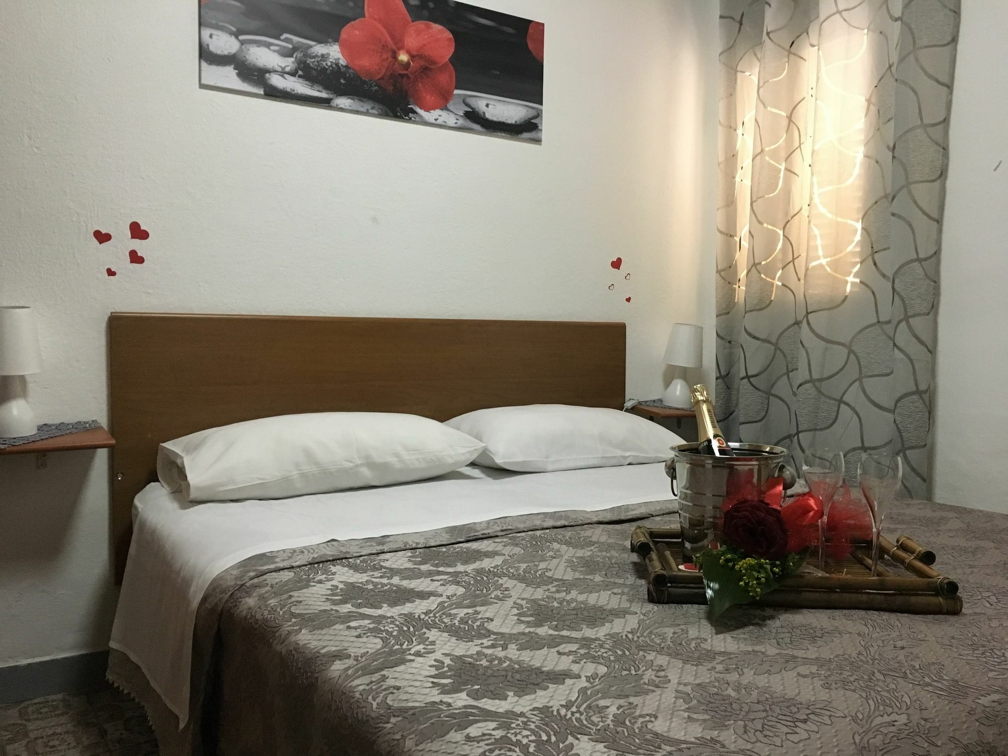 Residenza Margherita 帕尔盖利亚 外观 照片