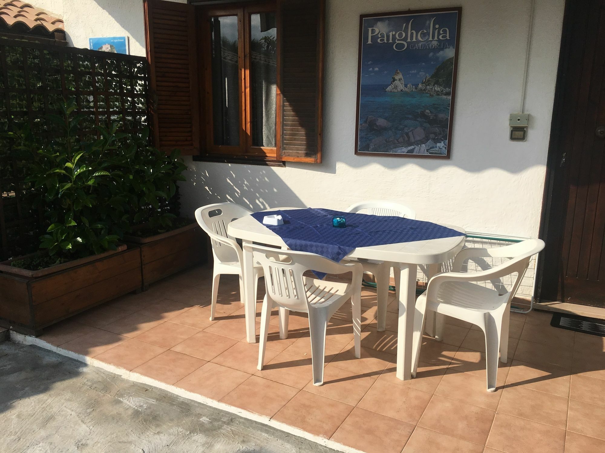 Residenza Margherita 帕尔盖利亚 外观 照片