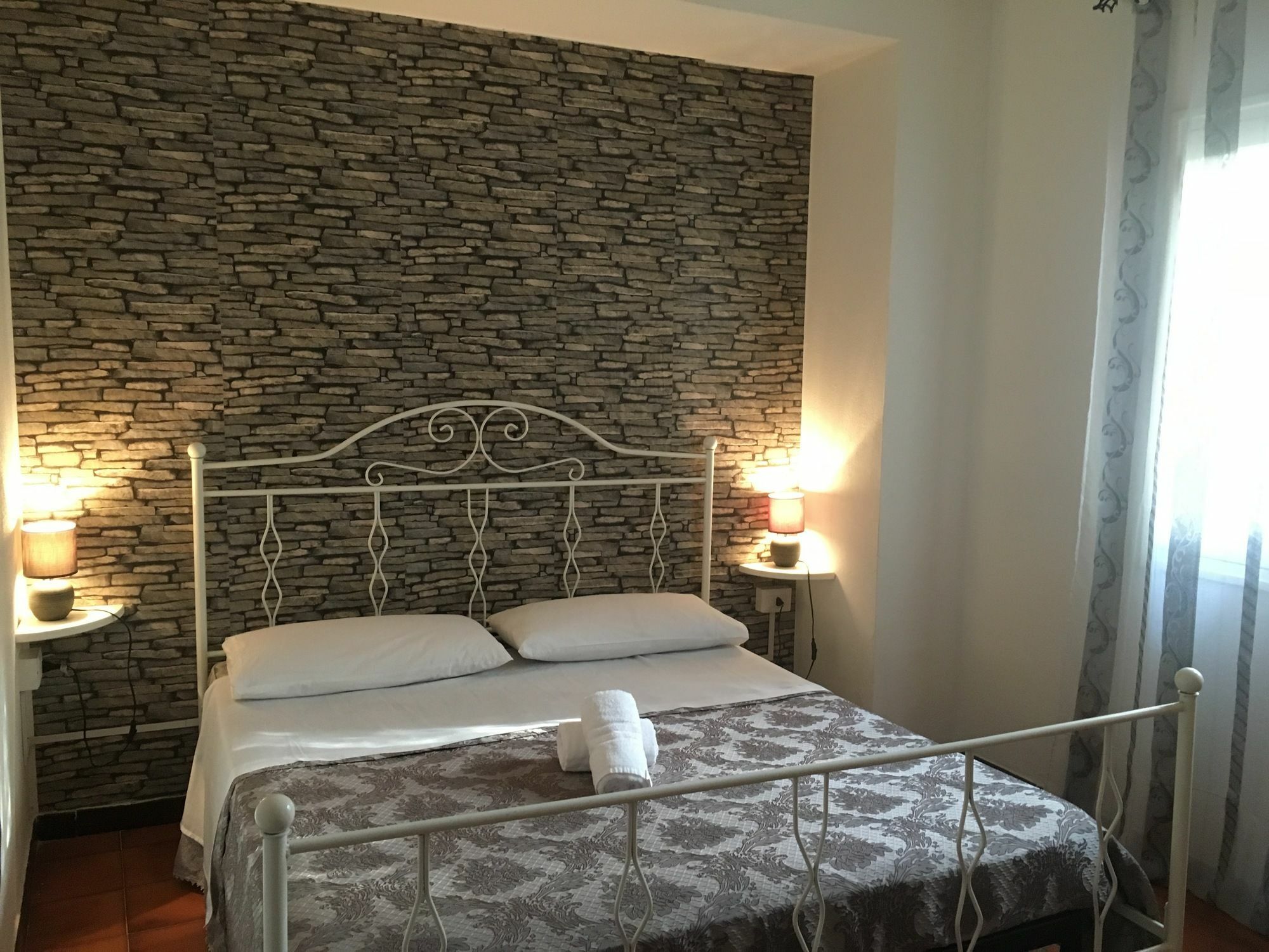 Residenza Margherita 帕尔盖利亚 外观 照片