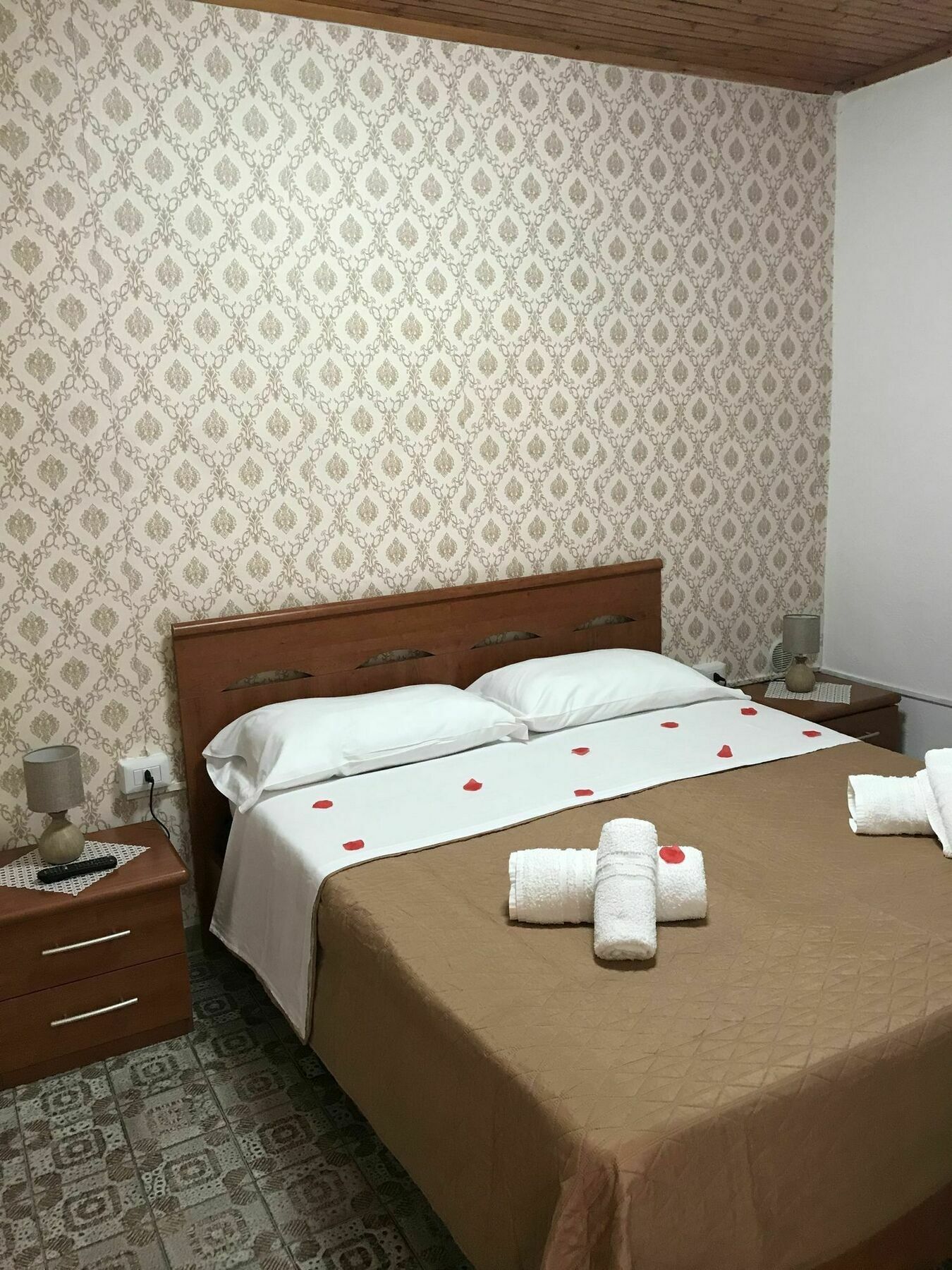 Residenza Margherita 帕尔盖利亚 外观 照片